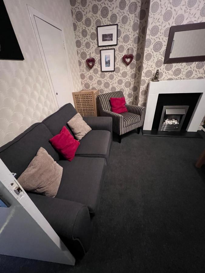 2 Bedroom Flat in the Royal Mile EDI Exterior foto