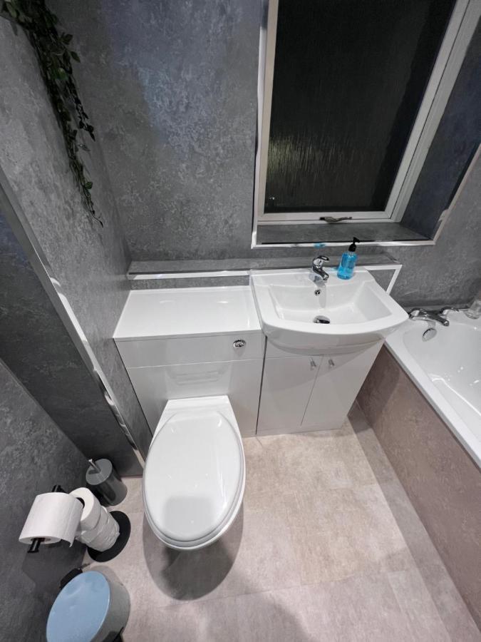 2 Bedroom Flat in the Royal Mile EDI Exterior foto