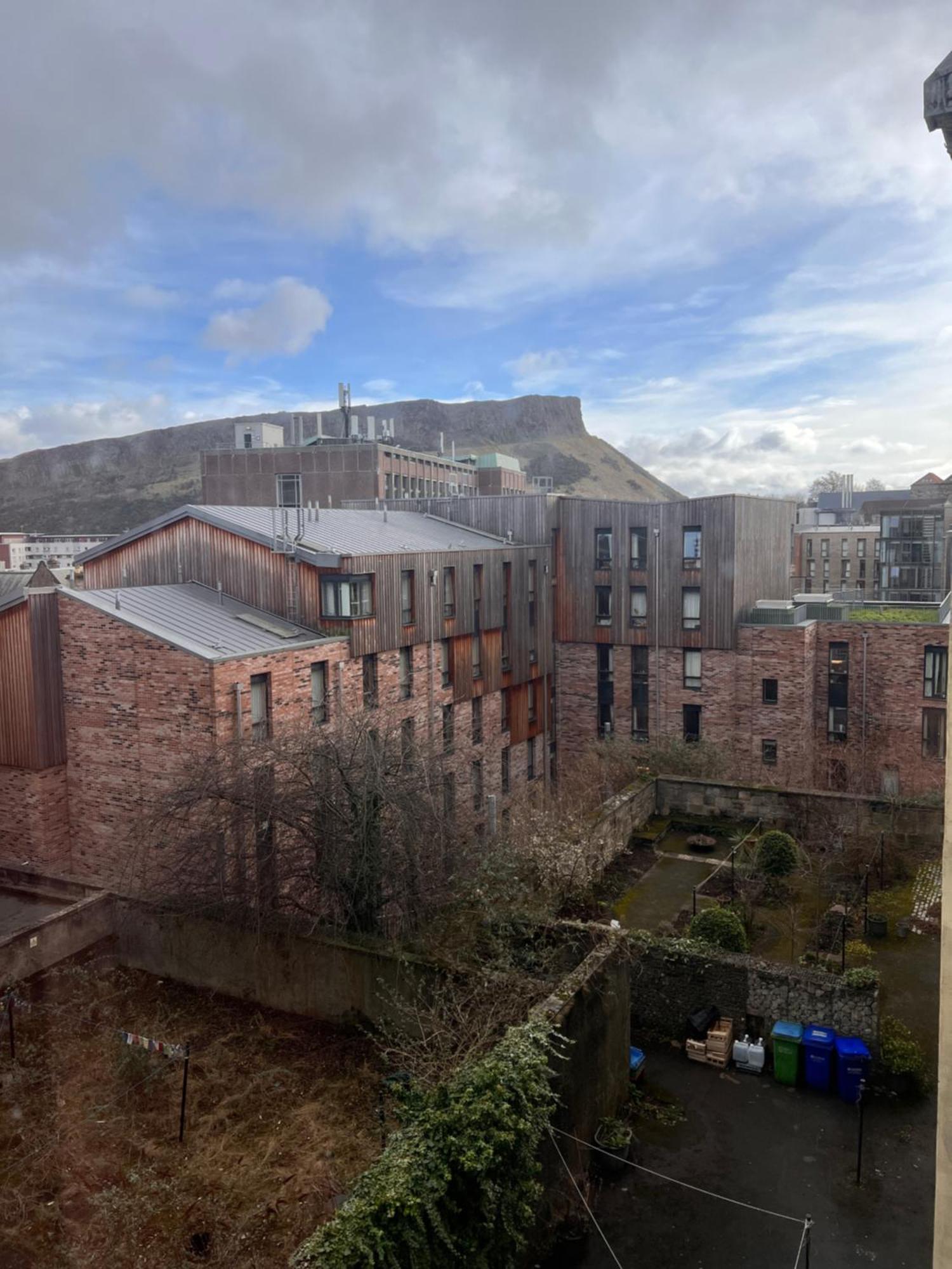 2 Bedroom Flat in the Royal Mile EDI Exterior foto