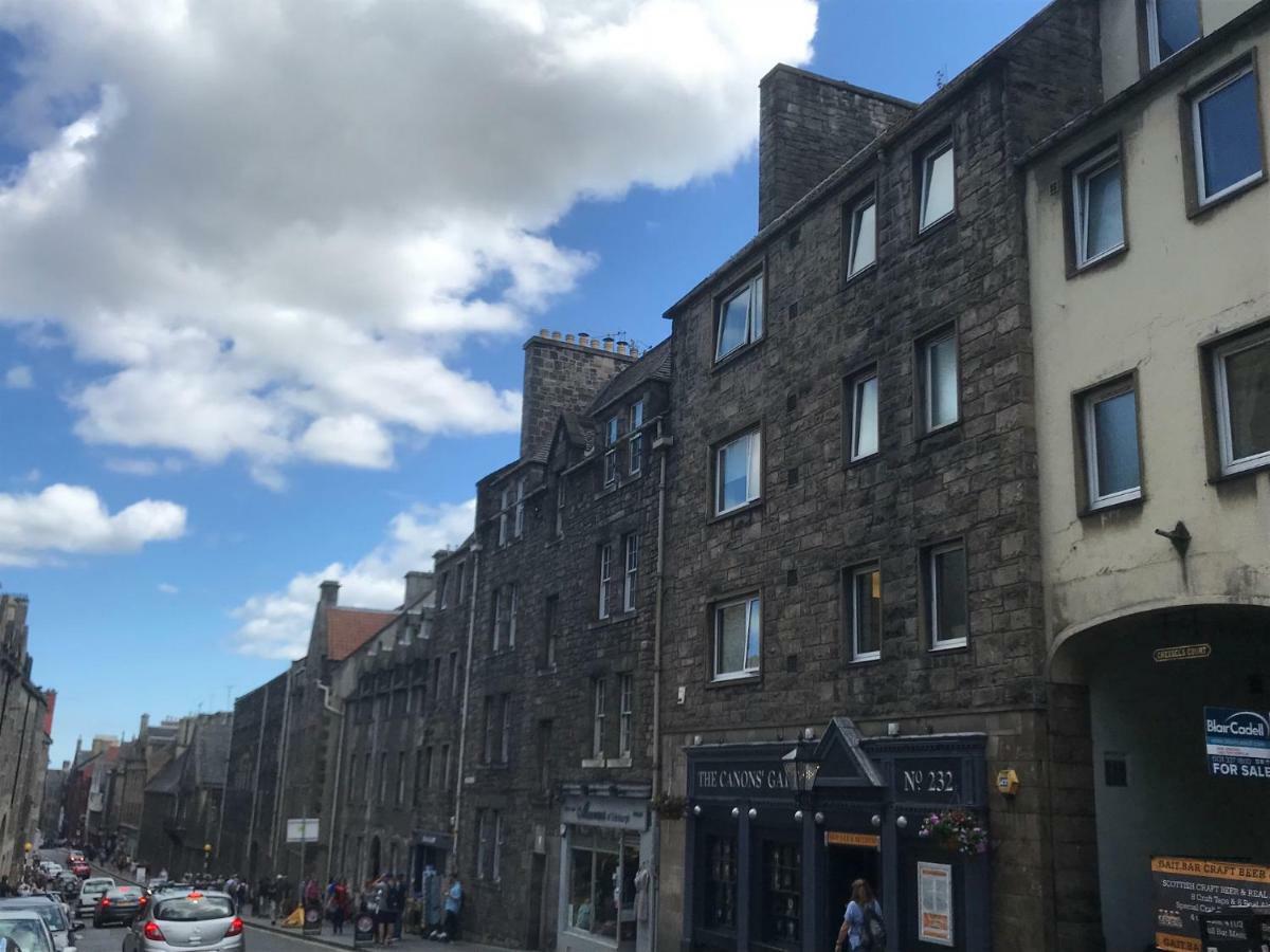 2 Bedroom Flat in the Royal Mile EDI Exterior foto